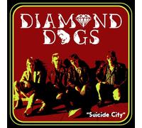 Diamond Dogs – Suicide City – Vinyle LP 12" (Noir)