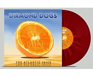 Diamond Dogs - The Atlantic Juice Marble Splatter Edt.)
