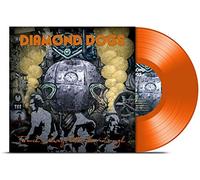 Diamond Dogs - Too Much is Always Better Than (Vinyl Orange EDT.) [Import]