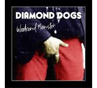 Diamond Dogs - Weekend Monster (Green Vinyl) [New Vinyl LP] Green