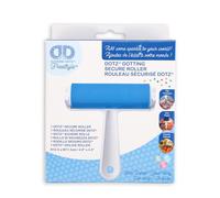 Diamond Dotz Accessoires Rouleau de sécurité en vinyle, outil d'art diamant, rouleau en caoutchouc et rouleau de colle pour travaux manuels et projets de peinture diamant