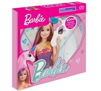 Diamond Dotz Barbie avec licorne