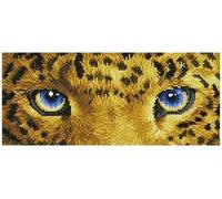 Diamond Dotz DD5-080 Jaguar Spy 42x18 cm
