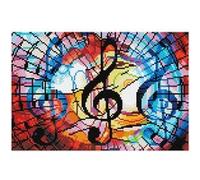 Diamond Dotz DD7-036 - Notes de musique G