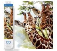 Diamond Dotz & # 174 Kit de peinture en diamant: grand et tendre