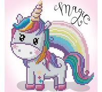 Diamond Dotz Diamond Dotz - Arc-en-ciel magique