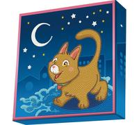 Diamond Dotz Diamond Dotz - Chien d'aventure