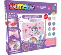 Diamond Dotz Diamond Dotz - Set d'activités Dotzies - Bébé Licorne