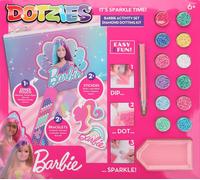 Diamond Dotz DOTZIES Barbie Set d'activités, dès 3 ans