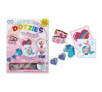 DIAMOND DOTZ DOTZIES Kit de créations Diamant Rose