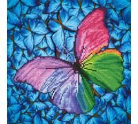 Diamond Dotz Flutter By Pink