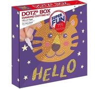 Diamond Dotz Hallo Tiger