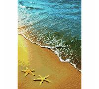 Diamond Dotz - Kit De Peinture Au Diamant - Rêves D'Été 29cm X 41cm