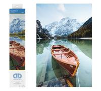 DIAMOND DOTZ Kit de peinture intermédiaire DD9 Fjord Travel 41 x 51 cm