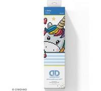Diamond Dotz Painting, Beginner Kit Peinture au Diamant, U Baby, 23 x 23 cm G
