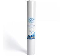 DIAMOND DOTZ ® - Rouleau adhésif sandwich 30 x 91 cm (taille du tissu), toile de peinture diamant, papier de peinture diamant, papier d'art diamant, toile d'art diamant