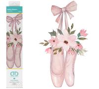 DIAMOND DOTZ Squares DQ7 Kit intermédiaire Multicolore 24 x 37 cm