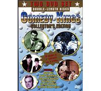 Diamond DVD - Comedy Kings Special Double Le