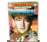 Diamond DVD - John Wayne Special Double Leng [DVD] [Import]