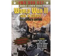 Diamond DVD - Wwii-War in Europe Special Dou [DVD] [Region 1] [US Import] [NTSC]