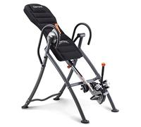 Diamond Fitness Diamond Banc Inversion Unisexe Adulte, Noir, Unique