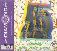 Diamond Five - Finally After Forty Years [Import]