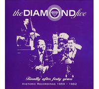 Diamond Five - Finally After Forty Years (Remastered)