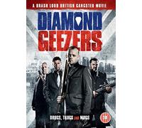 Diamond Geezers ( Geezas ) [ NON-USA FORMAT, PAL, Reg.0 Import - United Kingdom ]