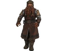Diamond Select Toys – Figurine Gimli (Le Seigneur des Anneaux) – Échelle 1/12