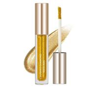Diamond Glitter Mascara Set, Glitter Mascara Eyeshadow,Glitter Colored Mascara for Eyelashes, Sparkling Diamond Waterproof Mascara, Easy To Halo-Dye Liquid Color Lash Mascara For Women & Girls
