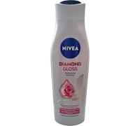Diamond Gloss Lot De 6 Shampoings Pour Cheveux Ternes Et Normaux 250 Ml