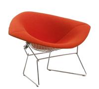Diamond grande fauteuil Knoll International - KNOLL INT 421K