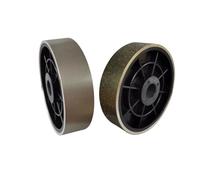 diamond grinding disc. Meule Diamantée 150 Mm X 50 Mm X 2,5 Cm, Diamètre 150 Mm X Épaisseur 50 Mm X Trou 25,4 Mm, Compatible Avec L'agate, Le Jade Et L'opale.(240)