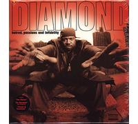 Diamond - Hatred Passions & Infidelity
