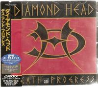 Diamond Head - デス・アンド・プログレス