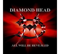 Diamond Head – All Will Be Revealed – CD