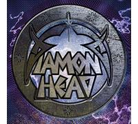 Diamond Head Analog]