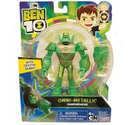 Diamond Head (Ben 10) Figure D?Action Métallique