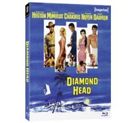 Diamond Head [Blu-Ray] Australia - Import