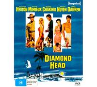 Diamond Head [Blu-Ray] [Import]