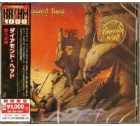 Diamond Head – Borrowed Time – CD – Édition limitée – Import japonais – Titres bonus