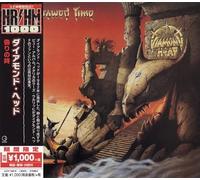 Diamond Head - Borrowed Time (Limited Edition) [CD]