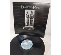 DIAMOND HEAD, canterbury, 205 721-320, 12" LP