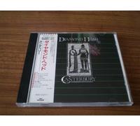 DIAMOND HEAD - Canterbury CD JAPAN 1983 1st Pressing