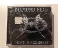 Diamond Head - Death And Progress