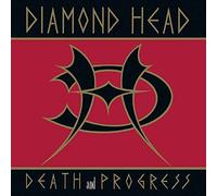 Diamond Head - Death and Progress -Digi-