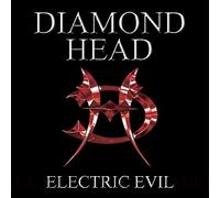 Diamond Head - Electric Evil-CD+DVD [Import]