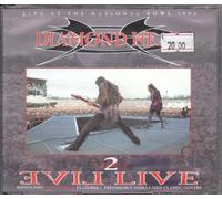 Diamond Head - Evil Live & Evil Extras