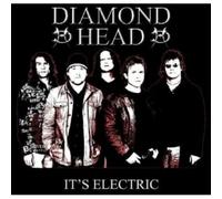 Diamond Head – It's Electric – Importé – Snapper
