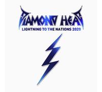 Lightning To The Nations 2020 – Vinyle – America Digital Accessories
